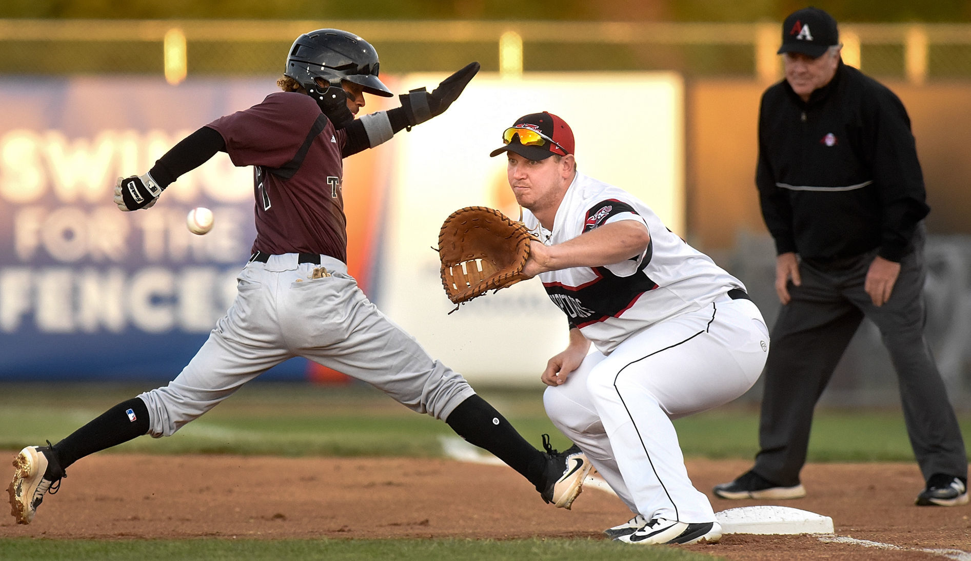 Baseball Kansas City at Sioux City Explorers